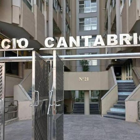 Apartamento Playa Victoria I Cádiz Eksteriør bilde