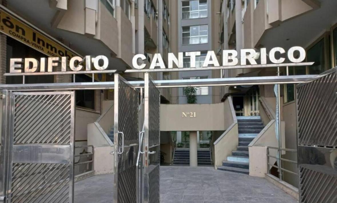 Apartamento Playa Victoria I Cádiz Eksteriør bilde