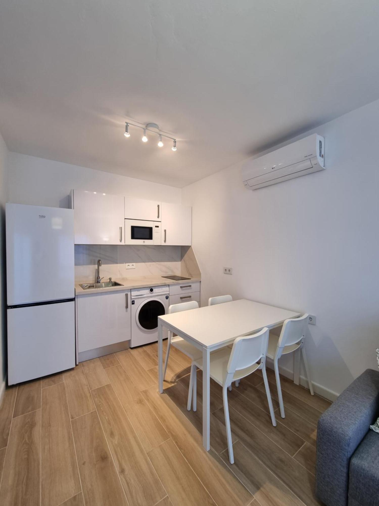 Apartamento Playa Victoria I Cádiz Eksteriør bilde