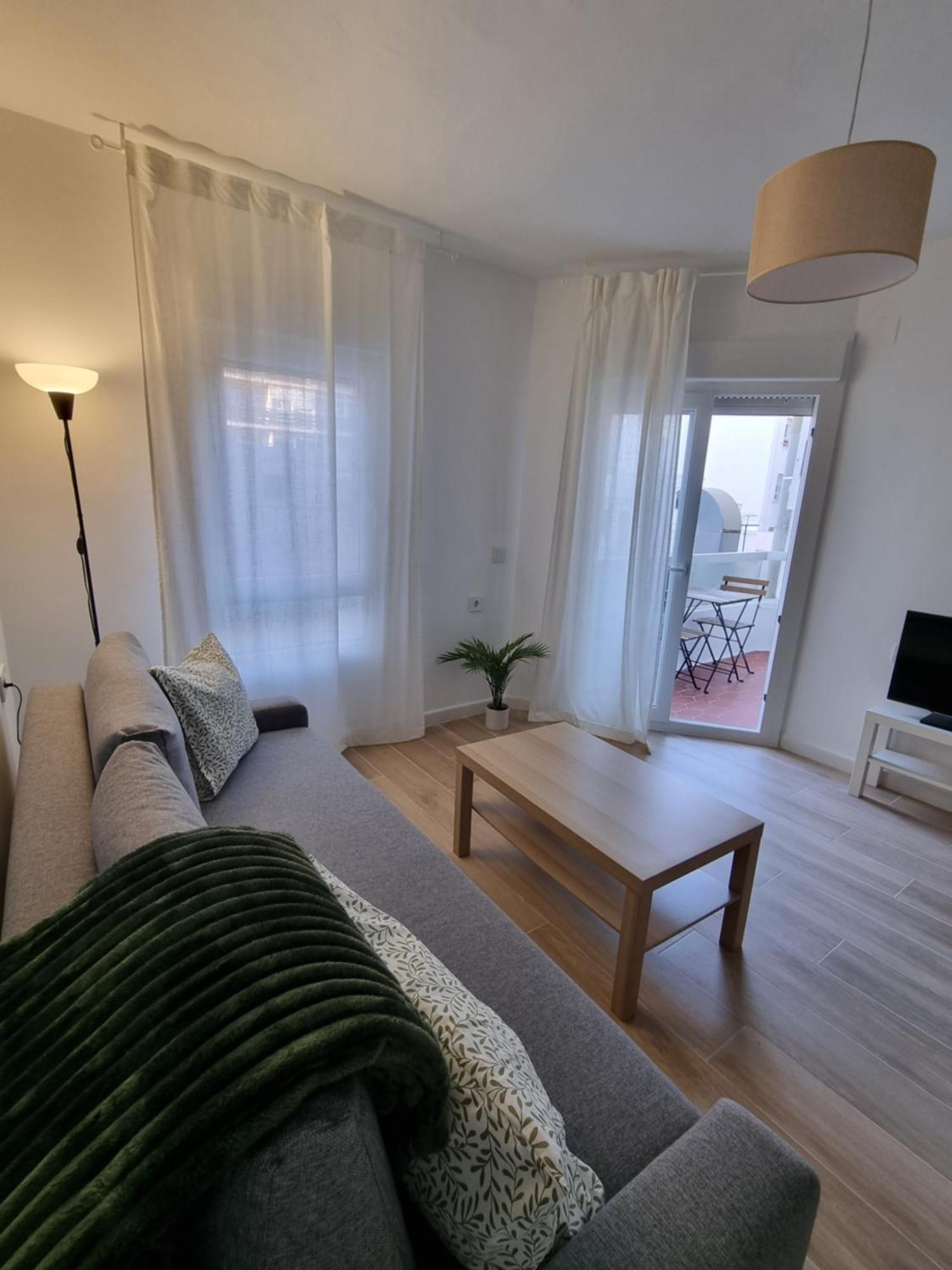 Apartamento Playa Victoria I Cádiz Eksteriør bilde